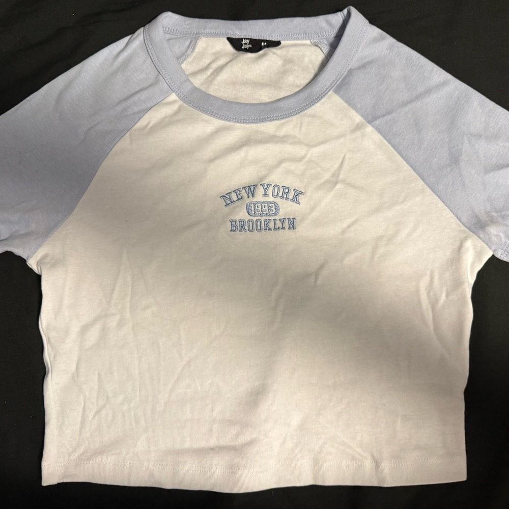 Jay Jays White Baby T-Shirt